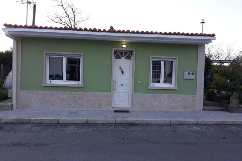 Casa Iriense Vut-Co-004308 Villa Padrón Eksteriør billede