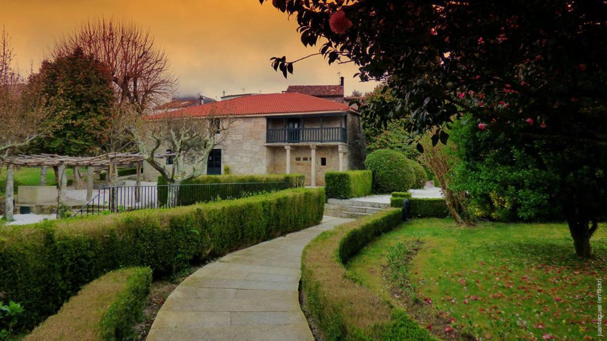 Casa Iriense Vut-Co-004308 Villa Padrón Eksteriør billede